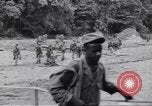Immagine di Soldati Negro Isola di Bougainville Papua Nuova Guinea, 1944, secondo 6 filmato di repertorio 65675074322