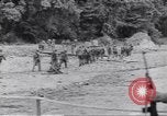 Immagine di Soldati Negro Isola di Bougainville Papua Nuova Guinea, 1944, secondo 8 filmato di repertorio 65675074322
