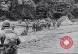Immagine di Soldati Negro Isola di Bougainville Papua Nuova Guinea, 1944, secondo 11 filmato di repertorio 65675074322