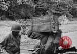 Immagine di Soldati Negro Isola di Bougainville Papua Nuova Guinea, 1944, secondo 14 filmato di repertorio 65675074322
