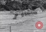 Immagine di Soldati Negro Isola di Bougainville Papua Nuova Guinea, 1944, secondo 21 filmato di repertorio 65675074322