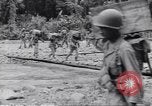 Immagine di Soldati Negro Isola di Bougainville Papua Nuova Guinea, 1944, secondo 24 filmato di repertorio 65675074322