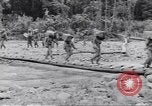 Immagine di Soldati Negro Isola di Bougainville Papua Nuova Guinea, 1944, secondo 27 filmato di repertorio 65675074322