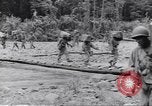 Immagine di Soldati Negro Isola di Bougainville Papua Nuova Guinea, 1944, secondo 29 filmato di repertorio 65675074322