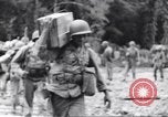 Immagine di Soldati Negro Isola di Bougainville Papua Nuova Guinea, 1944, secondo 38 filmato di repertorio 65675074322