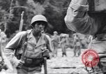 Immagine di Soldati Negro Isola di Bougainville Papua Nuova Guinea, 1944, secondo 41 filmato di repertorio 65675074322