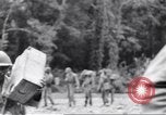 Immagine di Soldati Negro Isola di Bougainville Papua Nuova Guinea, 1944, secondo 44 filmato di repertorio 65675074322