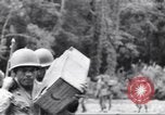 Immagine di Soldati Negro Isola di Bougainville Papua Nuova Guinea, 1944, secondo 45 filmato di repertorio 65675074322