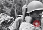 Immagine di Soldati Negro Isola di Bougainville Papua Nuova Guinea, 1944, secondo 47 filmato di repertorio 65675074322