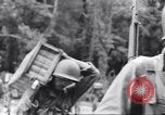 Immagine di Soldati Negro Isola di Bougainville Papua Nuova Guinea, 1944, secondo 48 filmato di repertorio 65675074322