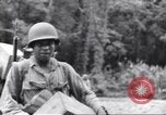 Immagine di Soldati Negro Isola di Bougainville Papua Nuova Guinea, 1944, secondo 54 filmato di repertorio 65675074322