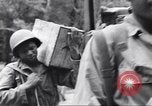 Immagine di Soldati Negro Isola di Bougainville Papua Nuova Guinea, 1944, secondo 56 filmato di repertorio 65675074322