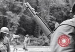 Immagine di Soldati Negro Isola di Bougainville Papua Nuova Guinea, 1944, secondo 58 filmato di repertorio 65675074322