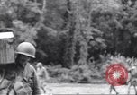 Immagine di Soldati Negro Isola di Bougainville Papua Nuova Guinea, 1944, secondo 59 filmato di repertorio 65675074322