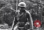 Standbild Negro Soldaten Bougainville Island Papua Neu Guinea, 1944, aus Sekunde 4 historischem Filmmaterial Videoclip 65675074323