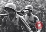 Standbild Negro Soldaten Bougainville Island Papua Neu Guinea, 1944, aus Sekunde 13 historischem Filmmaterial Videoclip 65675074323