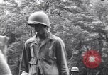 Standbild Negro Soldaten Bougainville Island Papua Neu Guinea, 1944, aus Sekunde 15 historischem Filmmaterial Videoclip 65675074323
