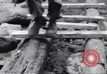 Standbild Negro Soldaten Bougainville Island Papua Neu Guinea, 1944, aus Sekunde 24 historischem Filmmaterial Videoclip 65675074323