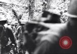 Standbild Negro Soldaten Bougainville Island Papua Neu Guinea, 1944, aus Sekunde 33 historischem Filmmaterial Videoclip 65675074323