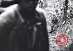 Standbild Negro Soldaten Bougainville Island Papua Neu Guinea, 1944, aus Sekunde 35 historischem Filmmaterial Videoclip 65675074323