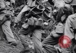 Standbild Negro Soldaten Bougainville Island Papua Neu Guinea, 1944, aus Sekunde 36 historischem Filmmaterial Videoclip 65675074323