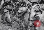 Standbild Negro Soldaten Bougainville Island Papua Neu Guinea, 1944, aus Sekunde 39 historischem Filmmaterial Videoclip 65675074323