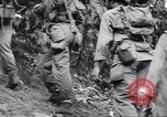 Standbild Negro Soldaten Bougainville Island Papua Neu Guinea, 1944, aus Sekunde 40 historischem Filmmaterial Videoclip 65675074323