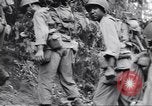 Standbild Negro Soldaten Bougainville Island Papua Neu Guinea, 1944, aus Sekunde 43 historischem Filmmaterial Videoclip 65675074323