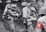 Standbild Negro Soldaten Bougainville Island Papua Neu Guinea, 1944, aus Sekunde 44 historischem Filmmaterial Videoclip 65675074323