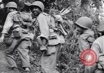 Standbild Negro Soldaten Bougainville Island Papua Neu Guinea, 1944, aus Sekunde 45 historischem Filmmaterial Videoclip 65675074323