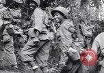 Standbild Negro Soldaten Bougainville Island Papua Neu Guinea, 1944, aus Sekunde 46 historischem Filmmaterial Videoclip 65675074323
