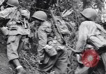 Standbild Negro Soldaten Bougainville Island Papua Neu Guinea, 1944, aus Sekunde 48 historischem Filmmaterial Videoclip 65675074323