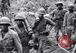 Standbild Negro Soldaten Bougainville Island Papua Neu Guinea, 1944, aus Sekunde 49 historischem Filmmaterial Videoclip 65675074323