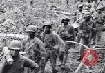 Standbild Negro Soldaten Bougainville Island Papua Neu Guinea, 1944, aus Sekunde 52 historischem Filmmaterial Videoclip 65675074323
