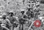 Standbild Negro Soldaten Bougainville Island Papua Neu Guinea, 1944, aus Sekunde 53 historischem Filmmaterial Videoclip 65675074323
