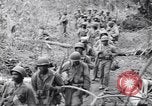 Standbild Negro Soldaten Bougainville Island Papua Neu Guinea, 1944, aus Sekunde 57 historischem Filmmaterial Videoclip 65675074323