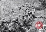 Standbild Negro Soldaten Bougainville Island Papua Neu Guinea, 1944, aus Sekunde 60 historischem Filmmaterial Videoclip 65675074323