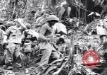 Standbild Negro Soldaten Bougainville Island Papua Neu Guinea, 1944, aus Sekunde 61 historischem Filmmaterial Videoclip 65675074323