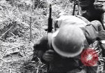 Image soldats nègres l'île de Bougainville en Papouasie-Nouvelle-Guinée, 1944, de la seconde 22 séquences d'archives historiques vidéo 65675074324