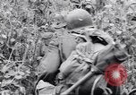 Image soldats nègres l'île de Bougainville en Papouasie-Nouvelle-Guinée, 1944, de la seconde 37 séquences d'archives historiques vidéo 65675074324