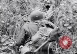 Image soldats nègres l'île de Bougainville en Papouasie-Nouvelle-Guinée, 1944, de la seconde 38 séquences d'archives historiques vidéo 65675074324