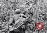 Image soldats nègres l'île de Bougainville en Papouasie-Nouvelle-Guinée, 1944, de la seconde 39 séquences d'archives historiques vidéo 65675074324