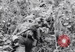 Image soldats nègres l'île de Bougainville en Papouasie-Nouvelle-Guinée, 1944, de la seconde 40 séquences d'archives historiques vidéo 65675074324
