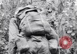 Image soldats nègres l'île de Bougainville en Papouasie-Nouvelle-Guinée, 1944, de la seconde 43 séquences d'archives historiques vidéo 65675074324