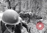 Image soldats nègres l'île de Bougainville en Papouasie-Nouvelle-Guinée, 1944, de la seconde 53 séquences d'archives historiques vidéo 65675074324