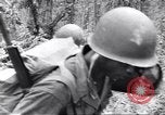 Image soldats nègres l'île de Bougainville en Papouasie-Nouvelle-Guinée, 1944, de la seconde 54 séquences d'archives historiques vidéo 65675074324