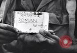 Image soldats nègres l'île de Bougainville en Papouasie-Nouvelle-Guinée, 1944, de la seconde 3 séquences d'archives historiques vidéo 65675074326