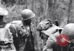 Image soldats nègres l'île de Bougainville en Papouasie-Nouvelle-Guinée, 1944, de la seconde 9 séquences d'archives historiques vidéo 65675074326