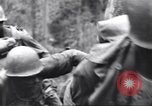Image soldats nègres l'île de Bougainville en Papouasie-Nouvelle-Guinée, 1944, de la seconde 21 séquences d'archives historiques vidéo 65675074326
