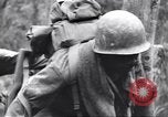 Image soldats nègres l'île de Bougainville en Papouasie-Nouvelle-Guinée, 1944, de la seconde 28 séquences d'archives historiques vidéo 65675074326